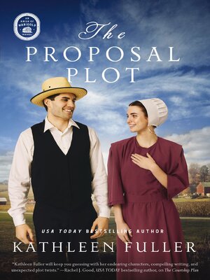 cover image of The Proposal Plot